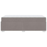 Struttura del letto con materasso Talpa 90 x 200 cm Tessuto