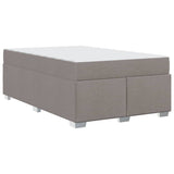 Struttura del letto con materasso Talpa 120 x 200 cm Tessuto