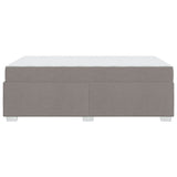 Struttura del letto con materasso Talpa 120 x 200 cm Tessuto