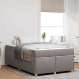 Struttura del letto con materasso Talpa 120 x 200 cm Tessuto