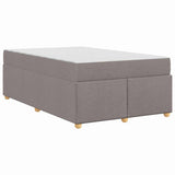 Struttura del letto con materasso Talpa 120 x 200 cm Tessuto