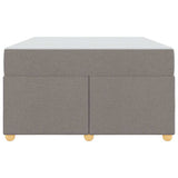 Struttura del letto con materasso Talpa 120 x 200 cm Tessuto