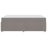 Struttura del letto con materasso Talpa 120 x 200 cm Tessuto
