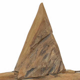 Stella di Natale Marrone 45 x 5 x 60 cm Legno di teak solido
