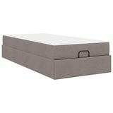 Struttura letto con materasso 2 pcs Talpa Tessuto