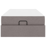 Struttura letto con materasso 2 pcs Talpa Tessuto
