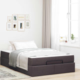 Struttura letto con materasso 2 pcs Tanno Tessuto