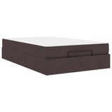 Struttura letto con materasso 2 pcs Tanno Tessuto