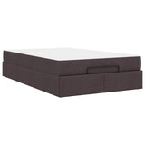 Struttura letto con materasso 2 pcs Tanno Tessuto