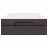 Struttura letto con materasso 2 pcs Tanno Tessuto