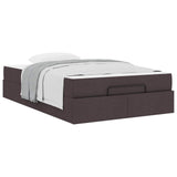 Struttura letto con materasso 2 pcs Tanno Tessuto