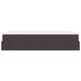Struttura letto con materasso 2 pcs Tanno Tessuto