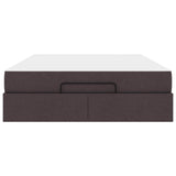 Struttura letto con materasso con materasso 2 pcs Tanno Tessuto