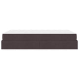 Struttura letto con materasso con materasso 2 pcs Tanno Tessuto