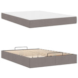 Struttura letto con materasso 2 pcs Talpa Tessuto
