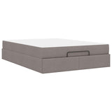 Struttura letto con materasso 2 pcs Talpa Tessuto