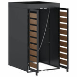 Magazzino per contenitori con tetto per vaso per contenitore da 240L