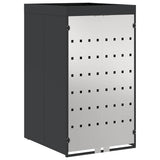 Magazzino per contenitori con tetto per vaso per contenitore da 240L