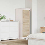 Porta per Armadio Naturale 49,5 x 2,1 x 140,5 cm Pino massello