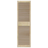 Porta per Armadio Naturale 170 x 2,1 x 49,5 cm Pino massello