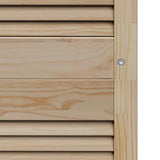 Porta per Armadio con porta Naturale 140.5 x 2.1 x 49.5 cm