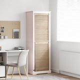 Porta per Armadio con porta Naturale 140.5 x 2.1 x 49.5 cm