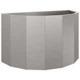 Fioriera Ruggine 90 x 45 x 50 cm