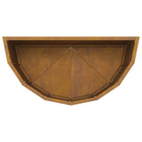 Fioriera Ruggine 60 x 30 x 50 cm