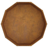 Fioriera Ruggine 120 x 120 x 35 cm