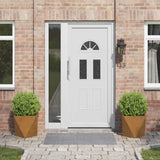 Fioriera 2 pcs Ruggine 40 x 40 x 40 cm