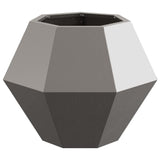 Fioriera Ruggine 50 x 50 x 40 cm