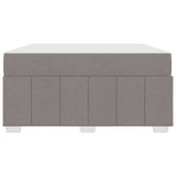Struttura del letto con materasso Talpa 140 x 200 cm Tessuto