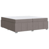Struttura del letto con materasso Talpa 200 x 200 cm Tessuto