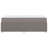 Struttura del letto con materasso Talpa 90 x 200 cm Tessuto