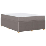 Struttura del letto con materasso Talpa 140 x 200 cm Tessuto