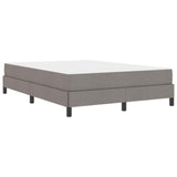 Letto a molle con materasso Talpa 140 x 190 cm Tessuto