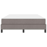 Letto a molle con materasso Talpa 140 x 200 cm Tessuto