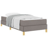 Letto a molle Talpa 90 x 190 cm Tessuto