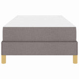 Letto a molle Talpa 90 x 200 cm Tessuto