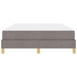 Letto a molle con materasso Talpa 140 x 190 cm Tessuto