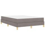 Letto a molle con materasso Talpa 140 x 200 cm Tessuto