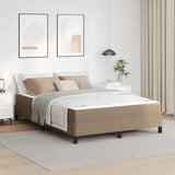 Struttura del letto Cappuccino 140 x 190 cm Tessuto