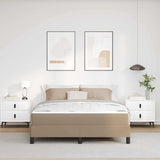 Struttura del letto Cappuccino 140 x 190 cm Tessuto