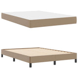 Struttura del letto Cappuccino 140 x 190 cm Tessuto