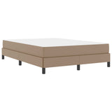 Struttura del letto Cappuccino 140 x 190 cm Tessuto
