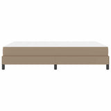 Struttura del letto Cappuccino 140 x 190 cm Tessuto