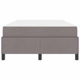 Letto a molle Talpa 120 x 190 cm Tessuto