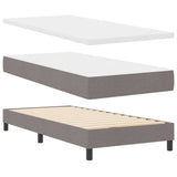 Letto box spring con materasso con materasso Talpa 80 x 200 cm