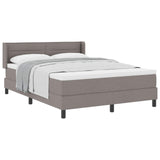 Letto a molle con materasso Talpa 200 x 140 cm Poliestere