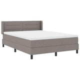 Letto a molle con materasso Talpa 200 x 140 cm Poliestere